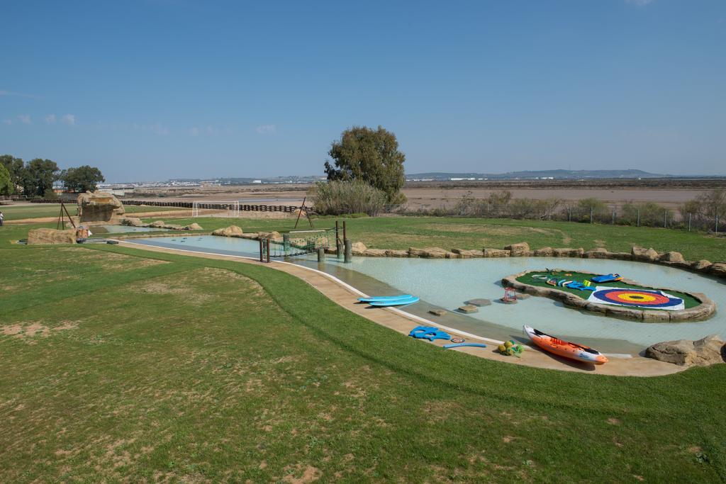 Alojamiento Rural Coto De La Isleta El Puerto de Santa María Eksteriør bilde
