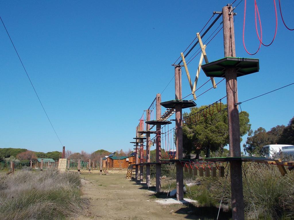 Alojamiento Rural Coto De La Isleta El Puerto de Santa María Eksteriør bilde