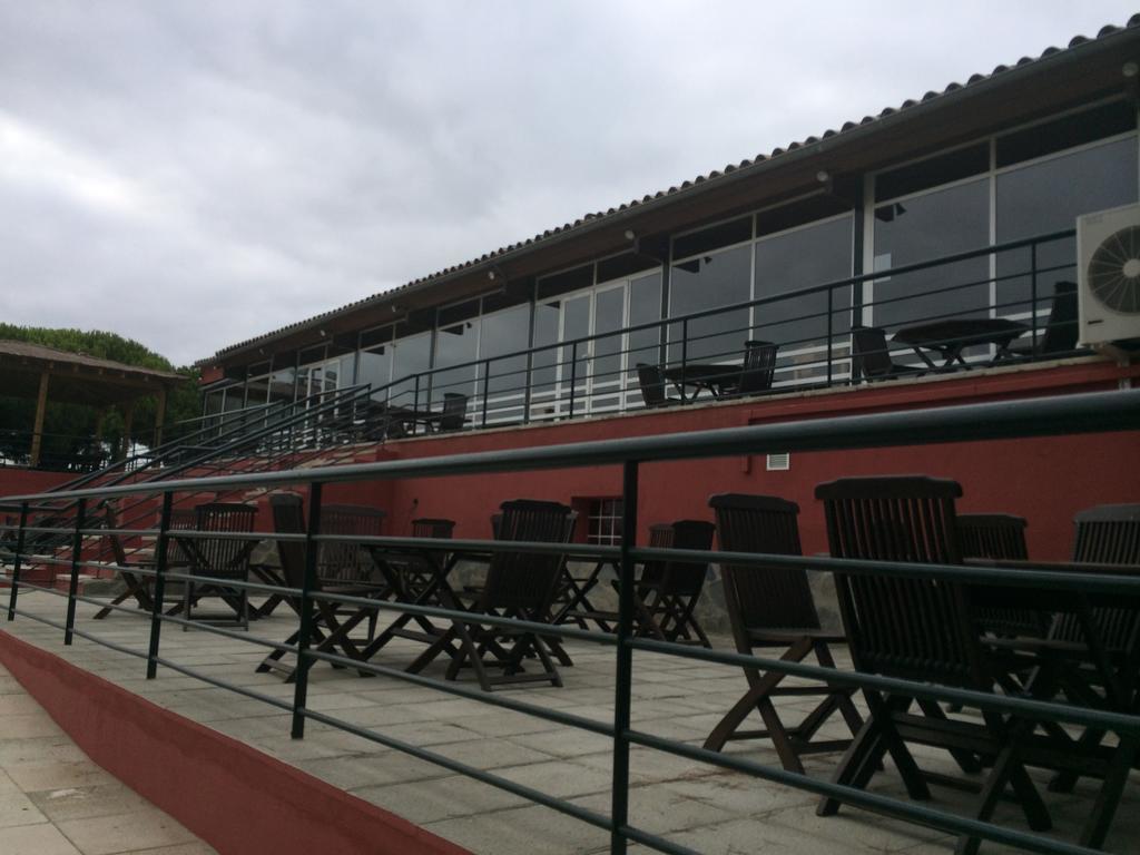 Alojamiento Rural Coto De La Isleta El Puerto de Santa María Eksteriør bilde