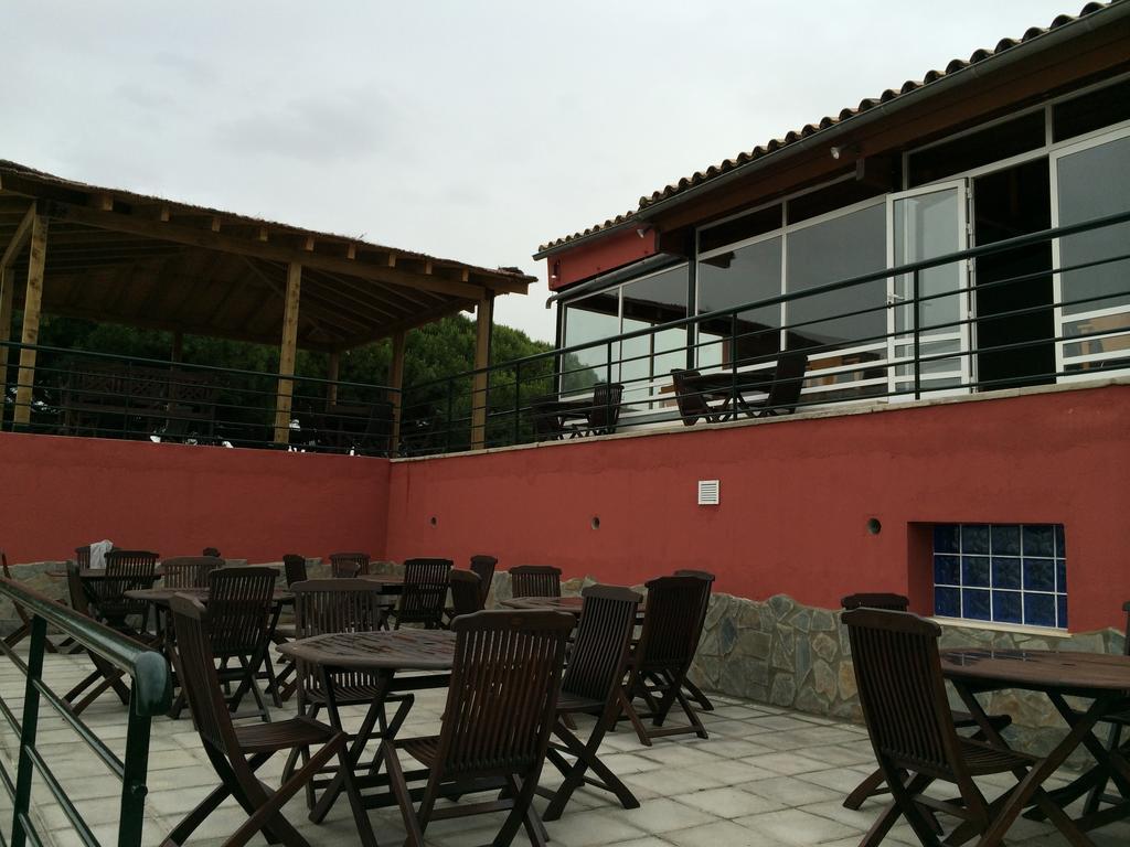 Alojamiento Rural Coto De La Isleta El Puerto de Santa María Eksteriør bilde