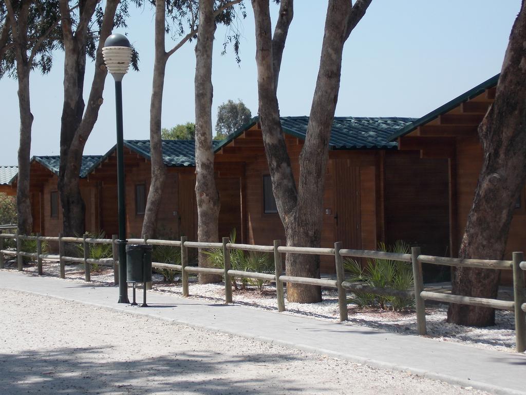 Alojamiento Rural Coto De La Isleta El Puerto de Santa María Rom bilde