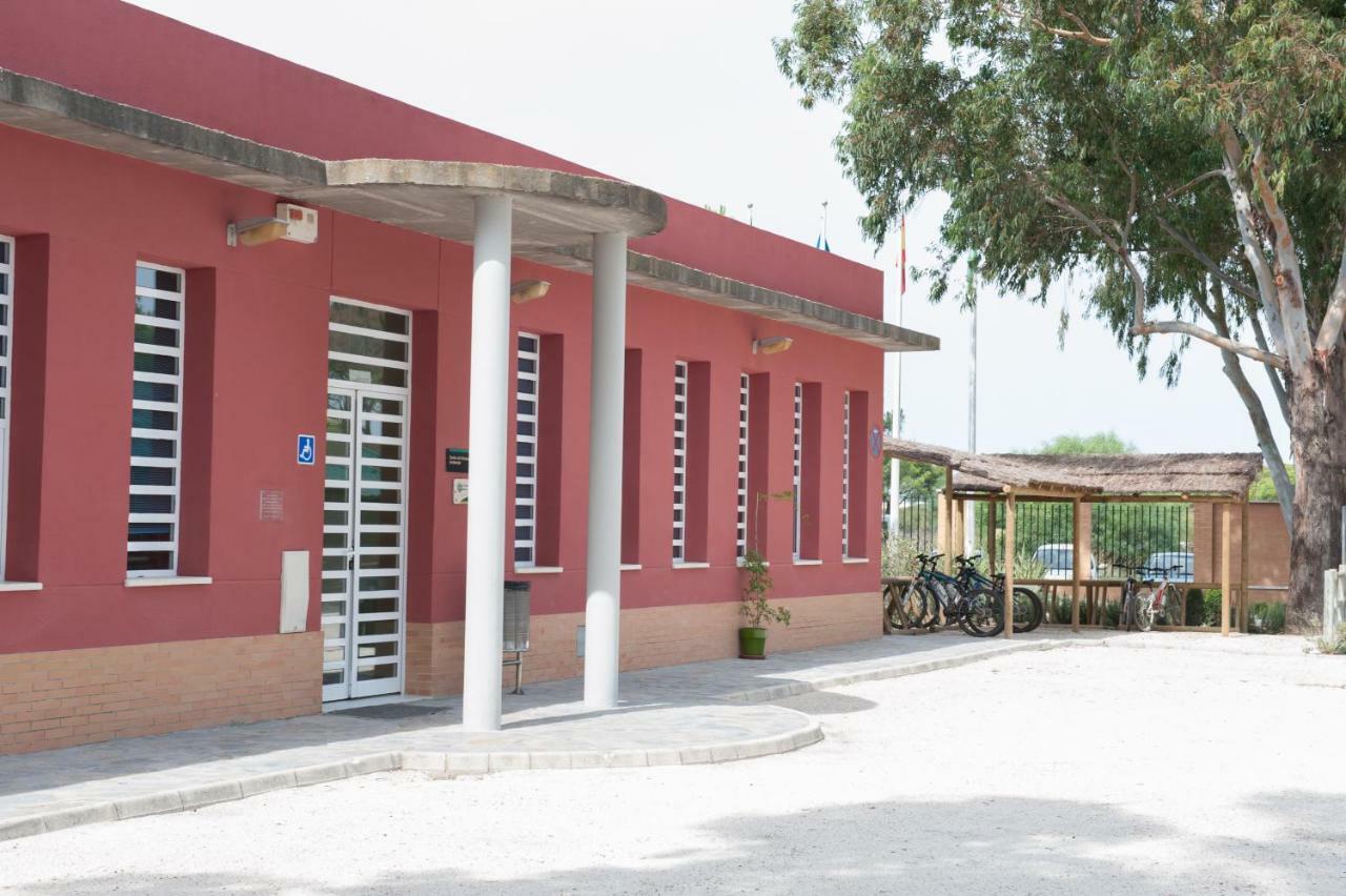 Alojamiento Rural Coto De La Isleta El Puerto de Santa María Eksteriør bilde