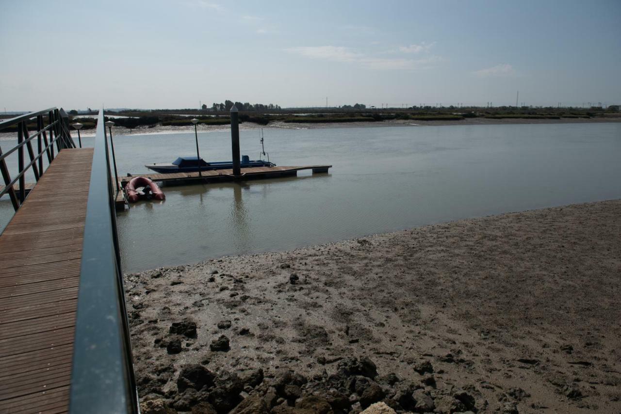 Alojamiento Rural Coto De La Isleta El Puerto de Santa María Eksteriør bilde